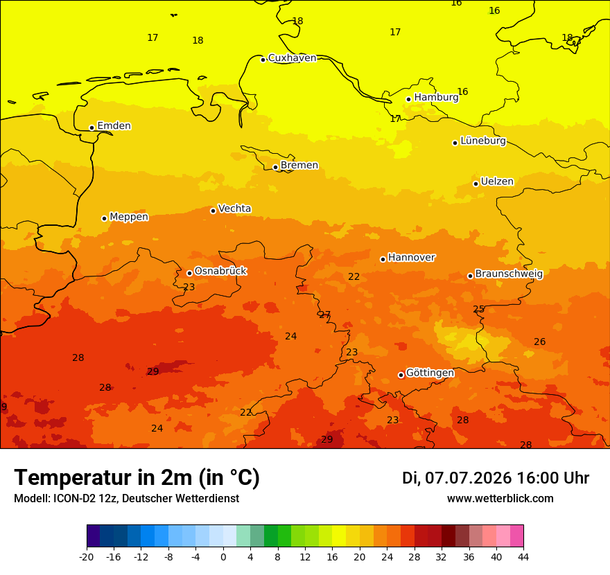 Temperatur