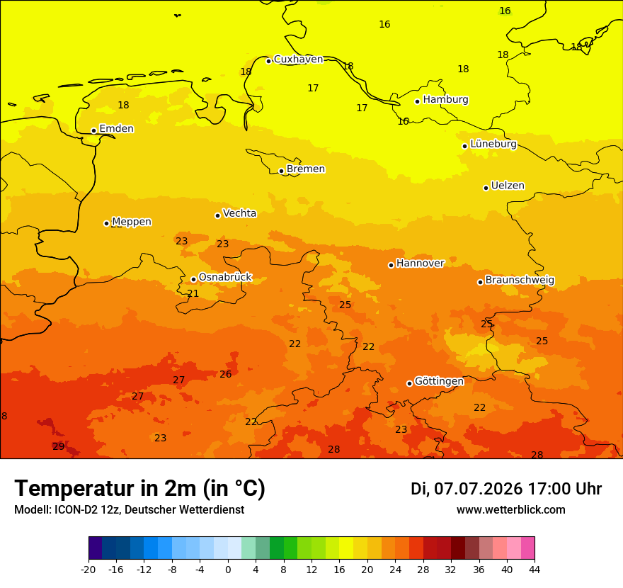 Temperatur