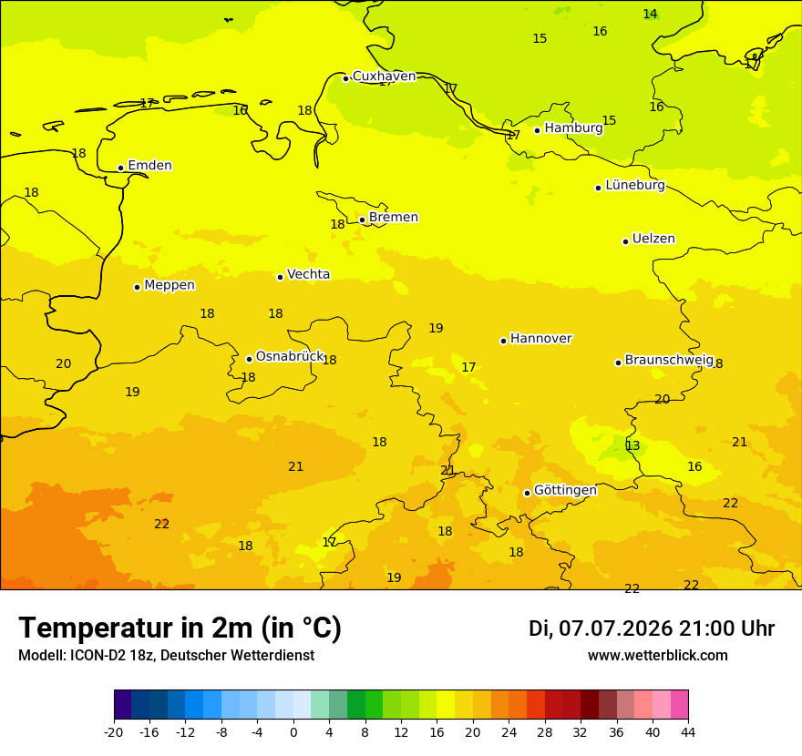 Temperatur