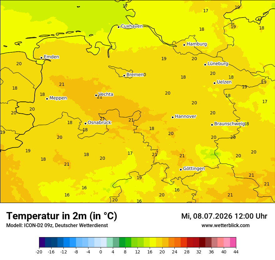 Temperatur
