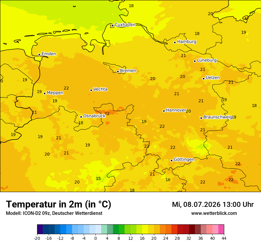 Temperatur