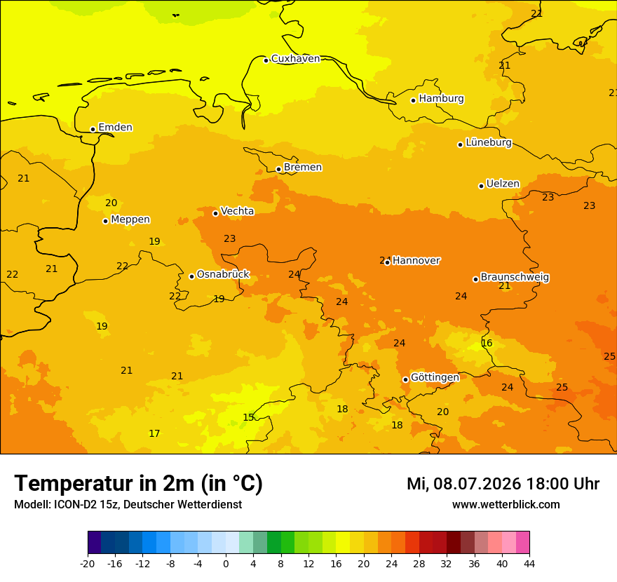 Temperatur