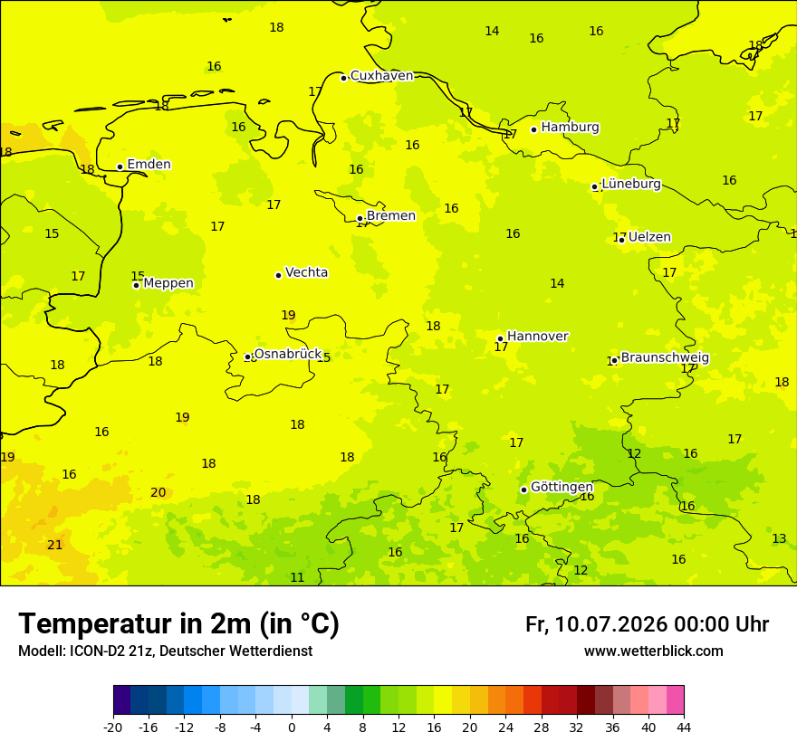 Temperatur