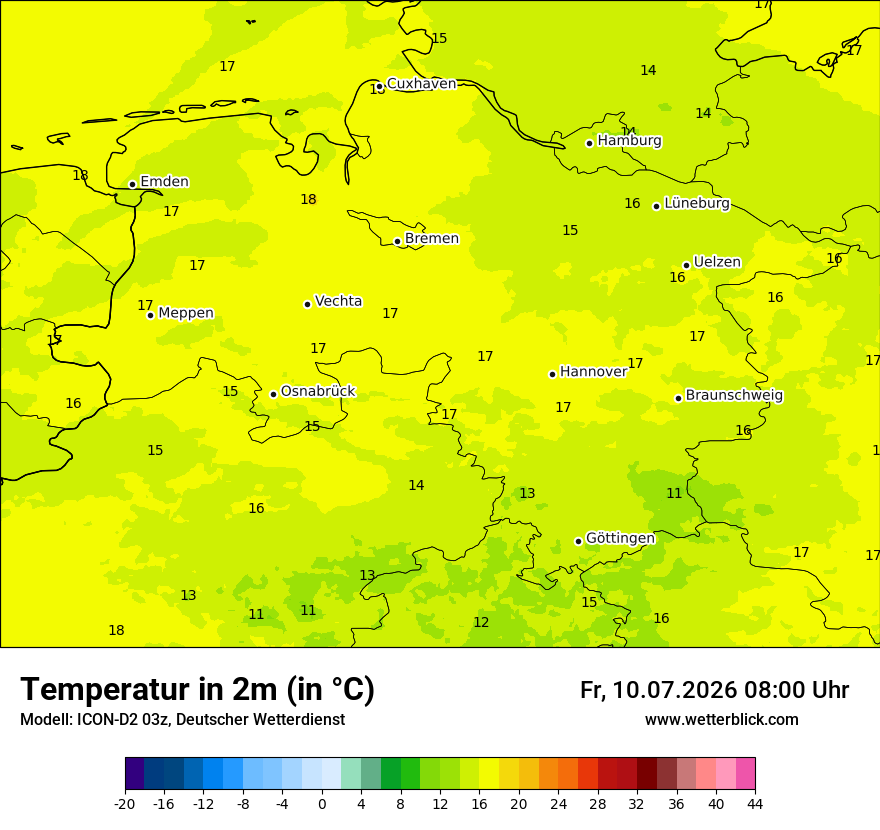 Temperatur