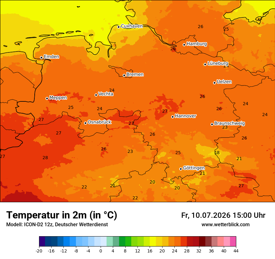 Temperatur