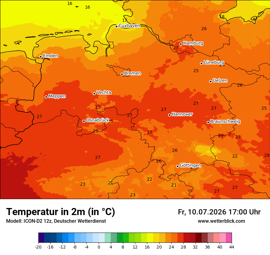 Temperatur