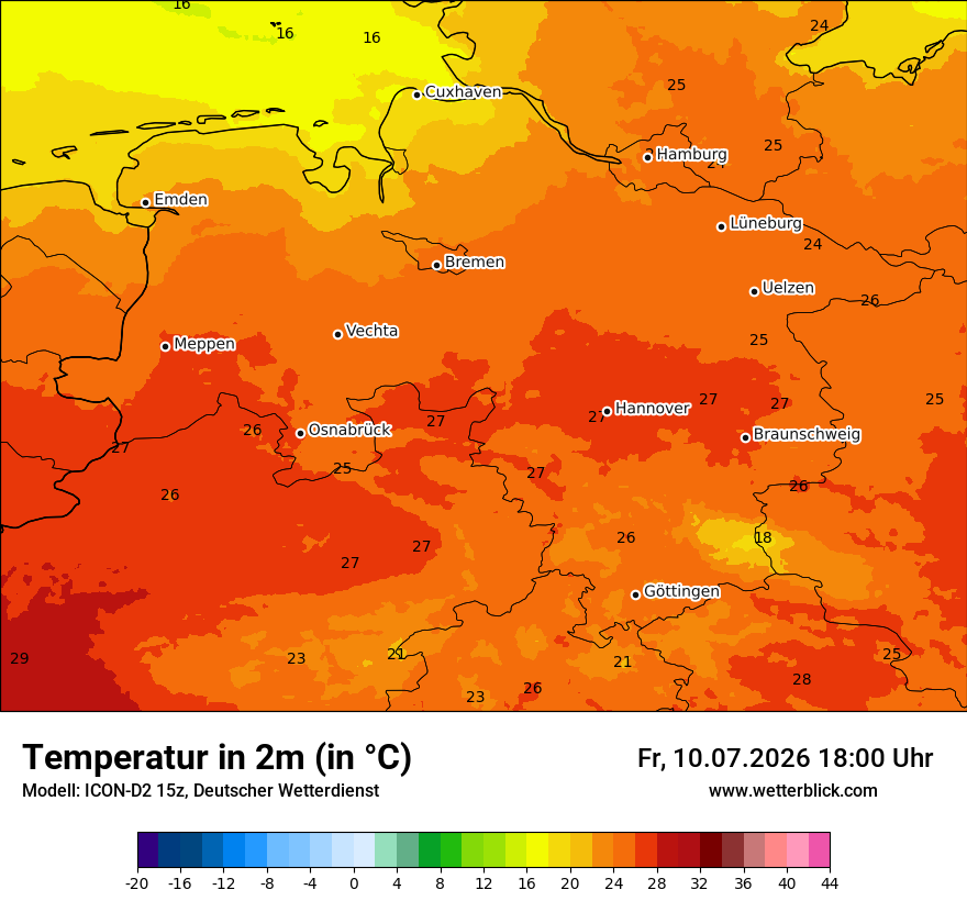Temperatur