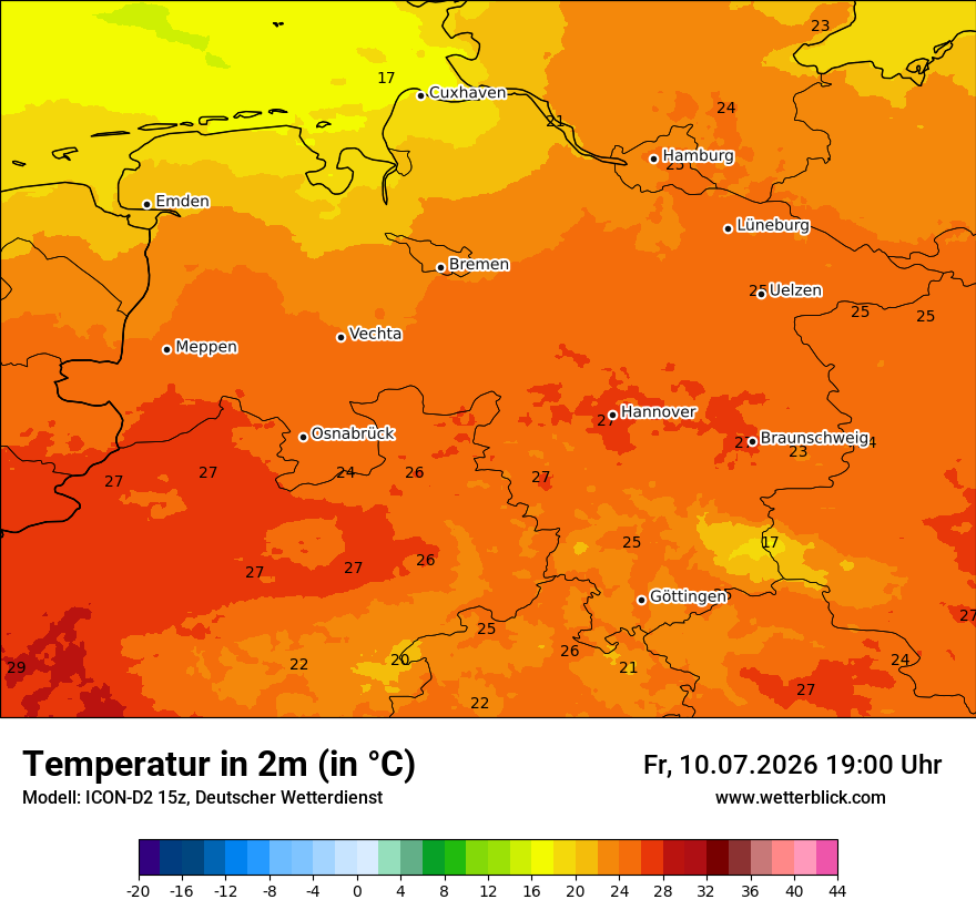 Temperatur