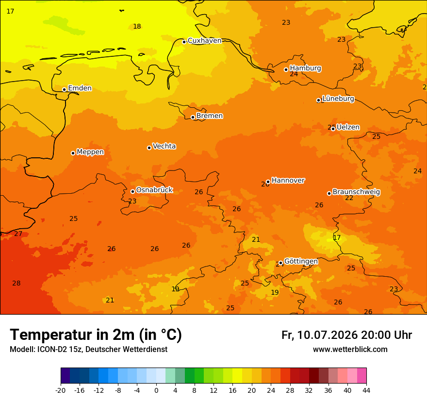 Temperatur