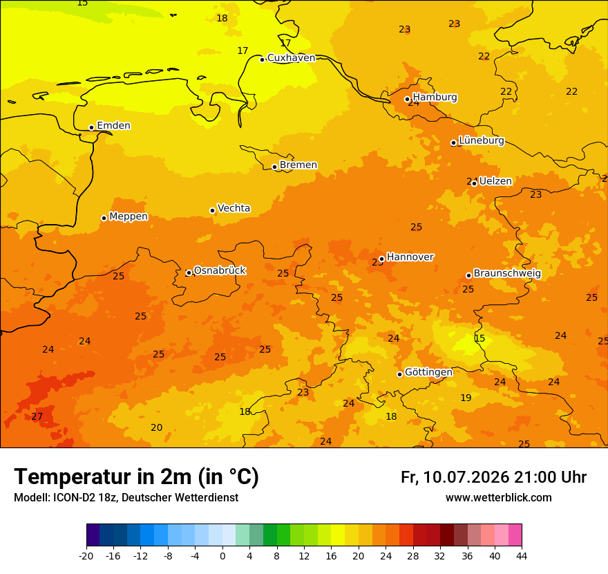 Temperatur