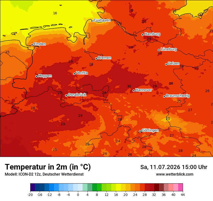 Temperatur