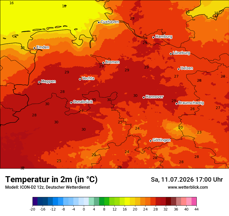 Temperatur