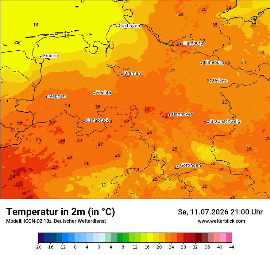 Temperatur