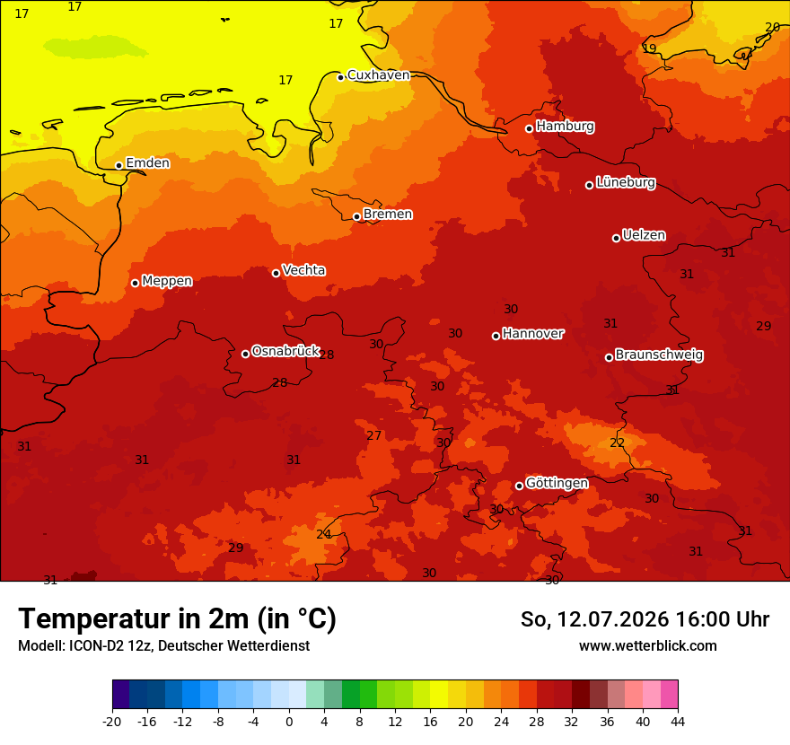 Temperatur