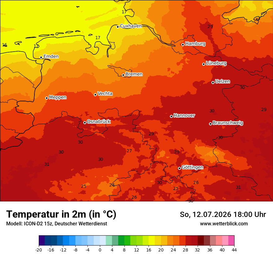 Temperatur