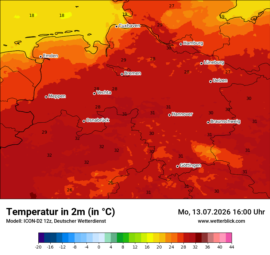 Temperatur
