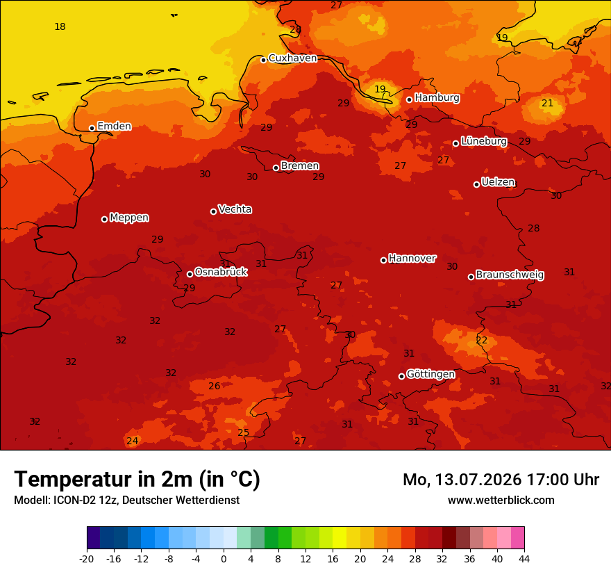 Temperatur