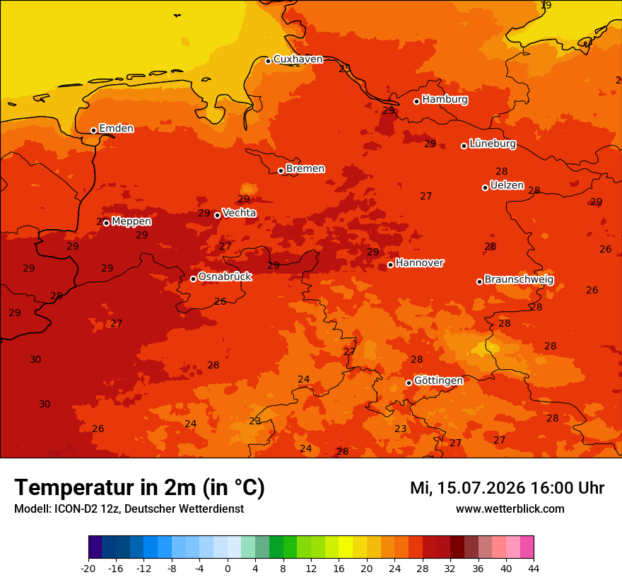 Temperatur