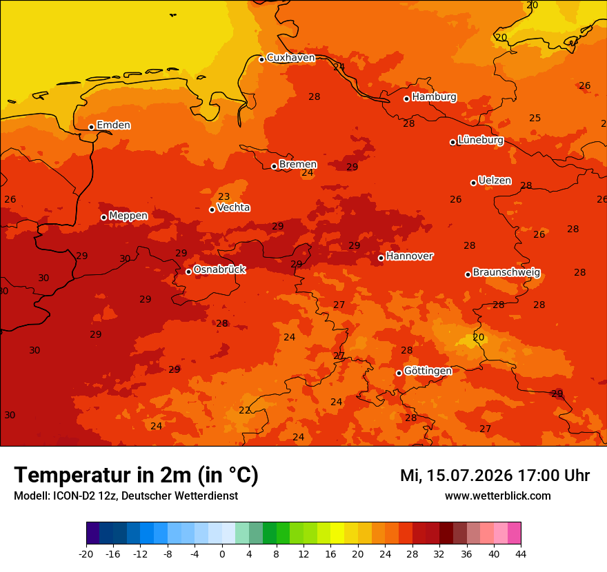 Temperatur