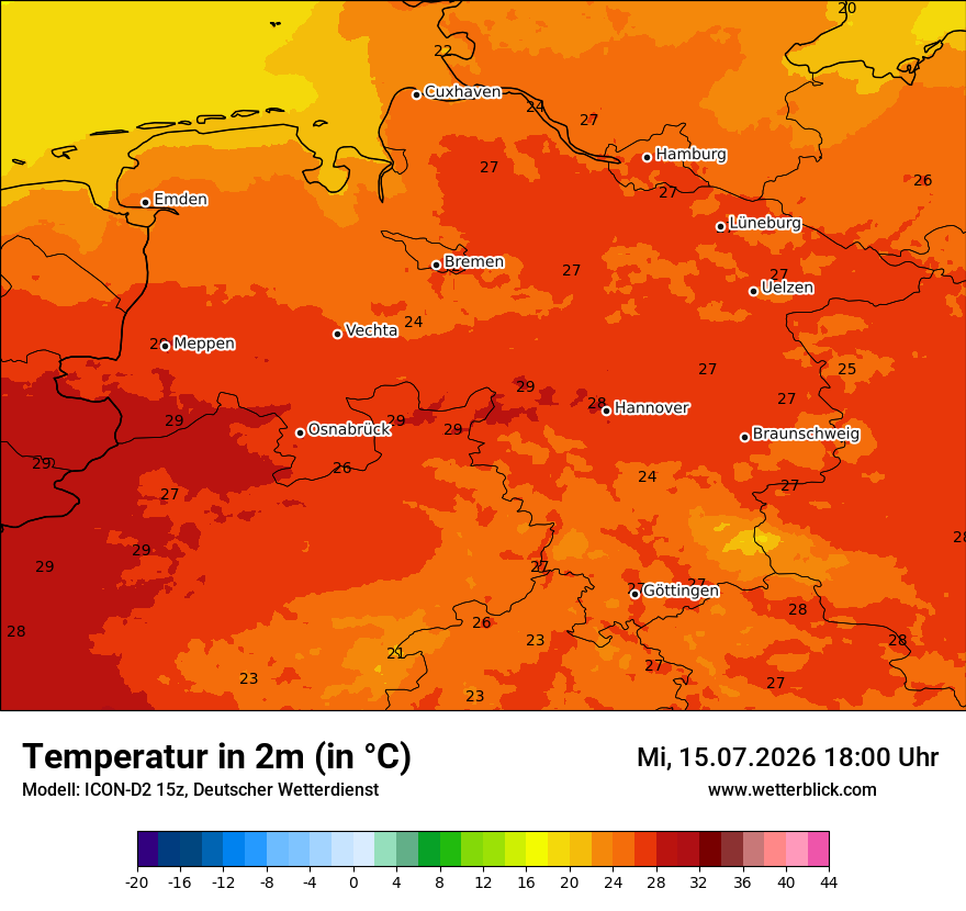 Temperatur