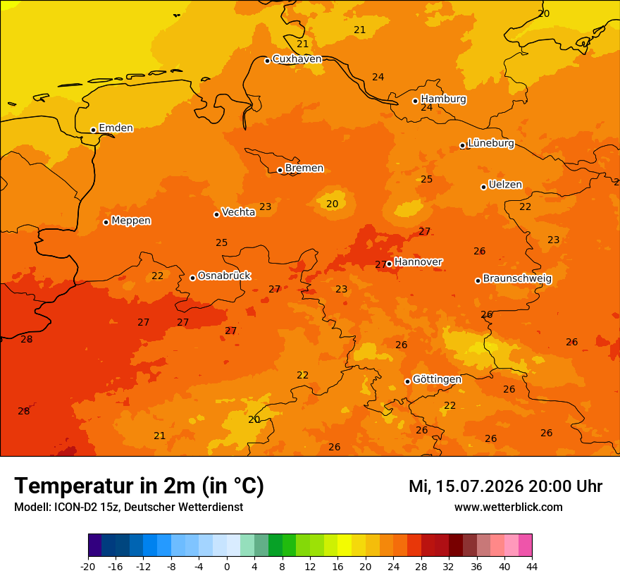 Temperatur