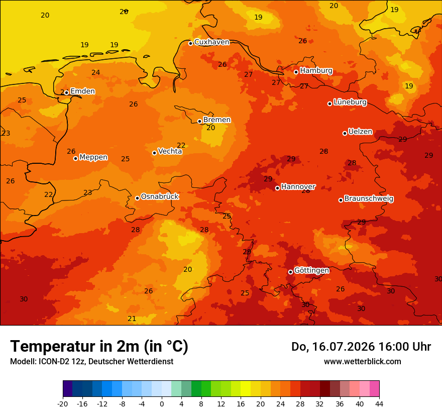 Temperatur