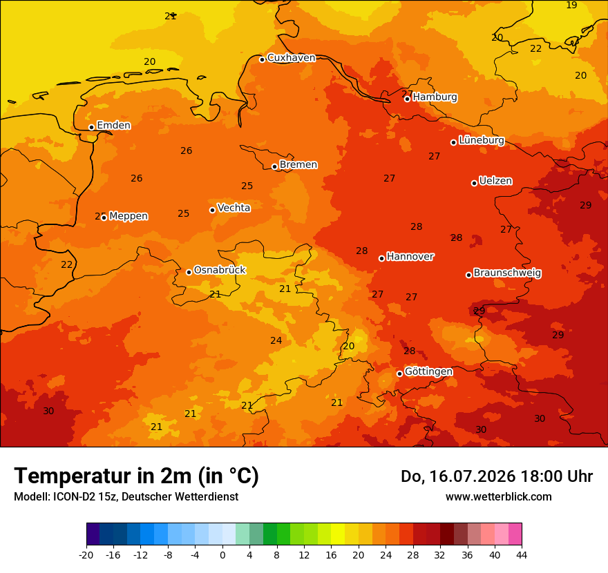 Temperatur