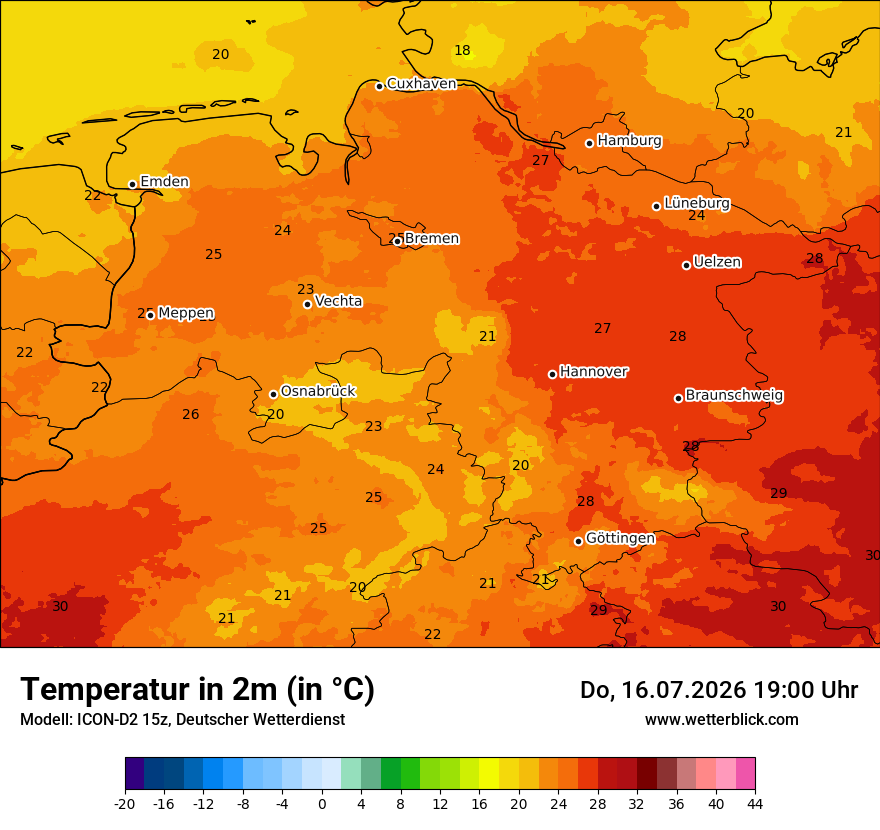 Temperatur