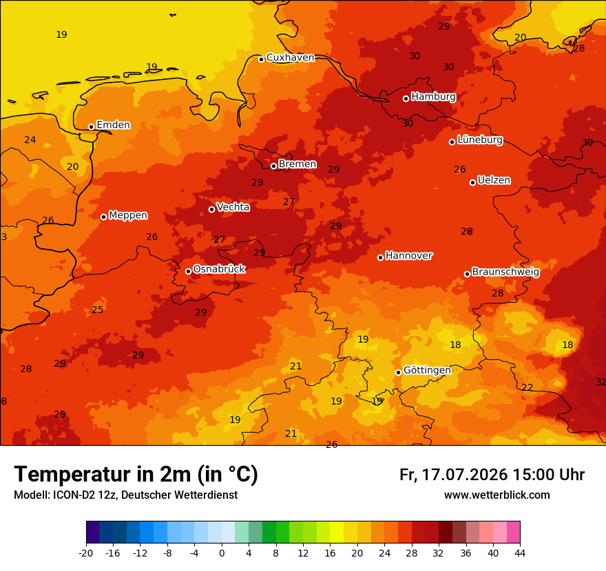 Temperatur