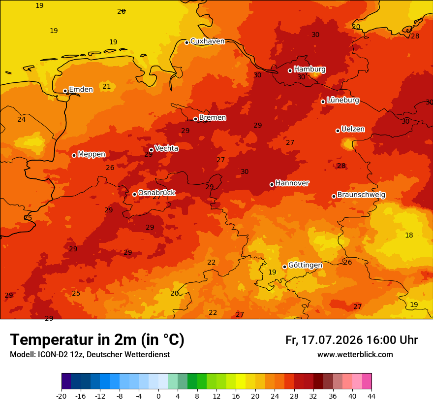Temperatur