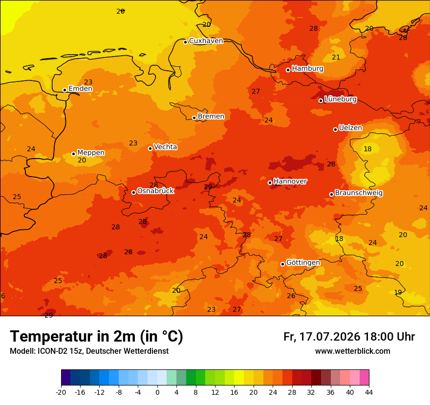 Temperatur