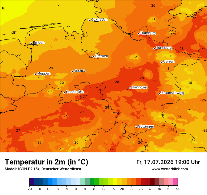 Temperatur