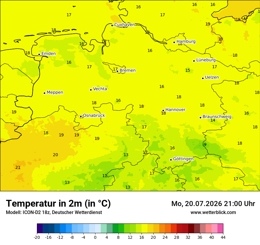 Temperatur