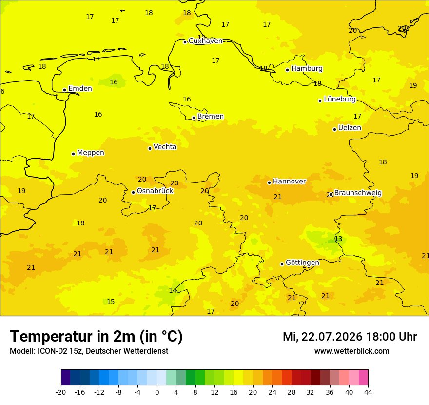 Temperatur