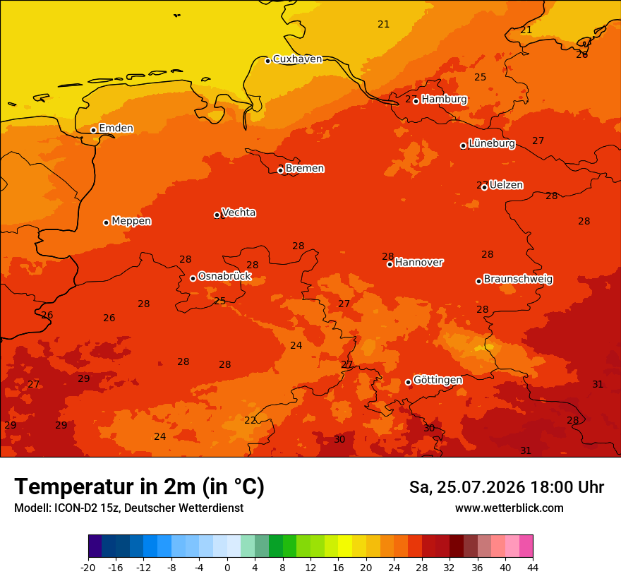 Temperatur