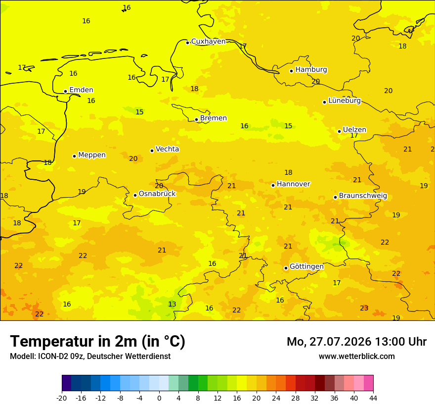Temperatur