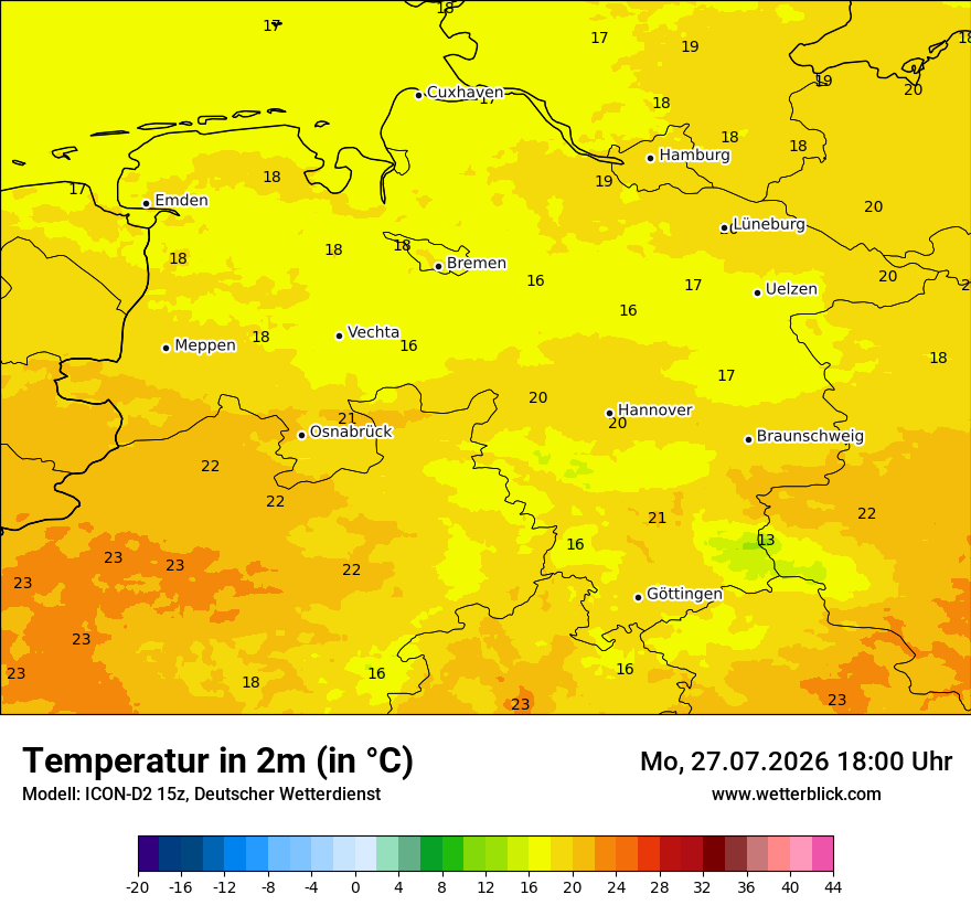 Temperatur