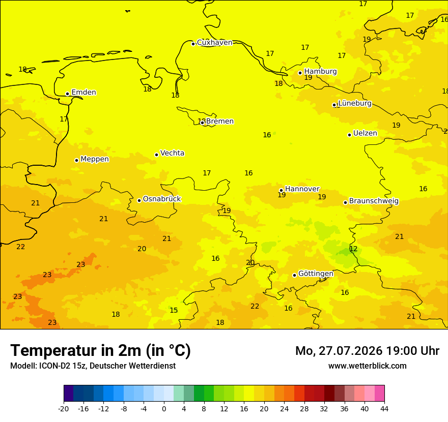 Temperatur