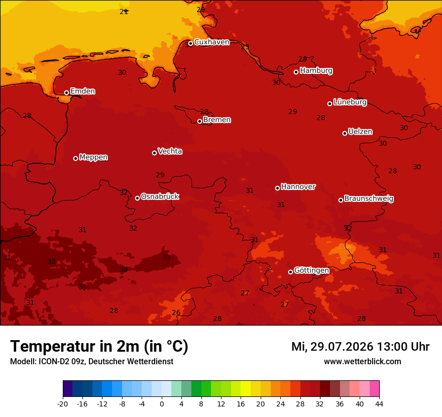 Temperatur