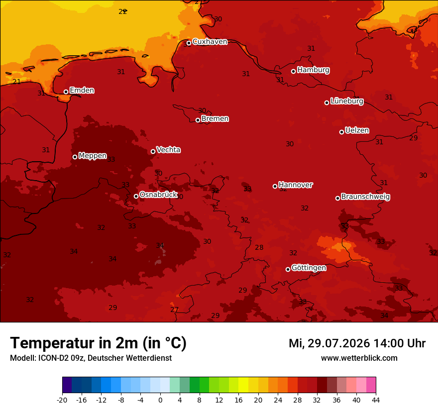 Temperatur