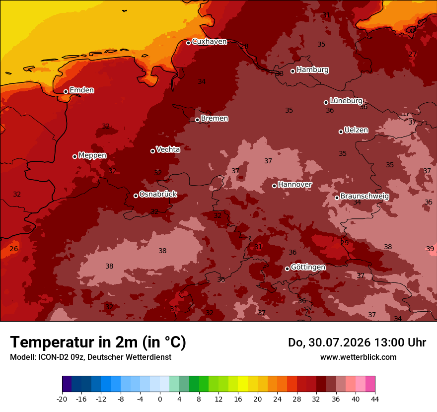 Temperatur