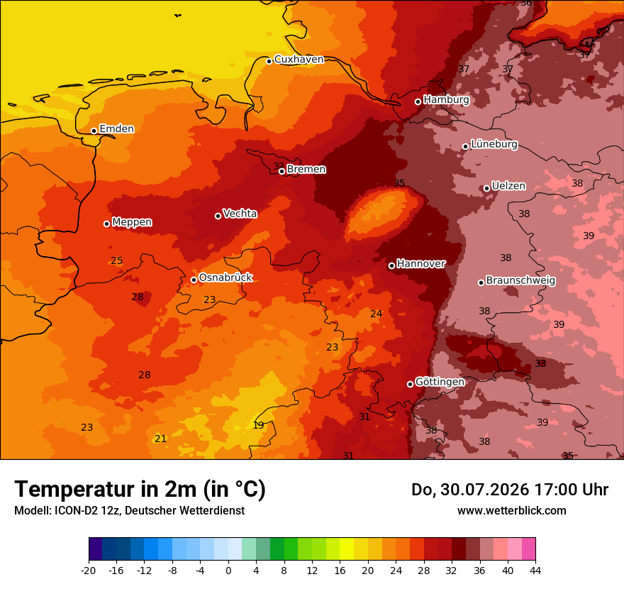 Temperatur