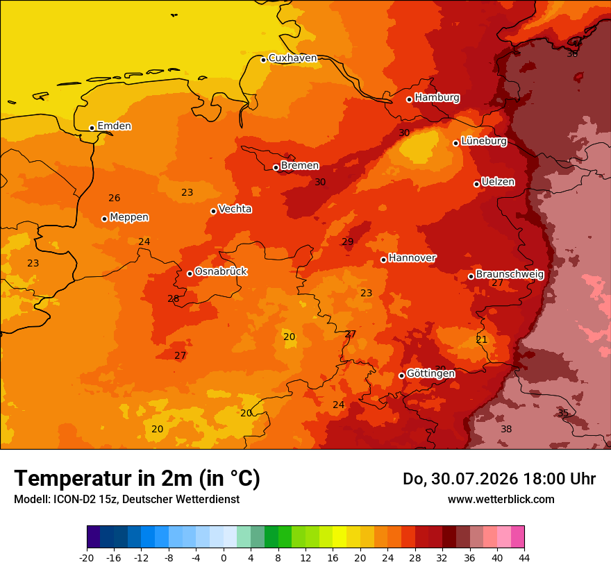 Temperatur