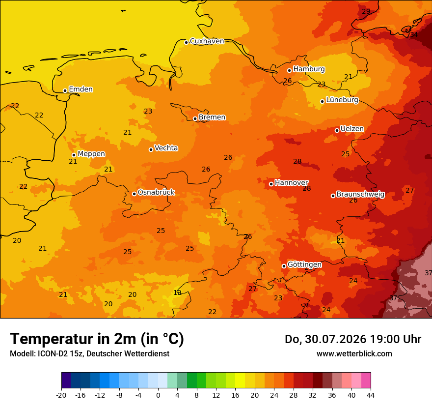 Temperatur