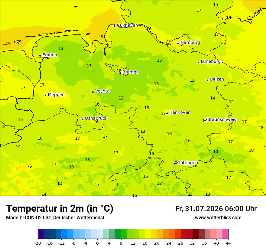Temperatur