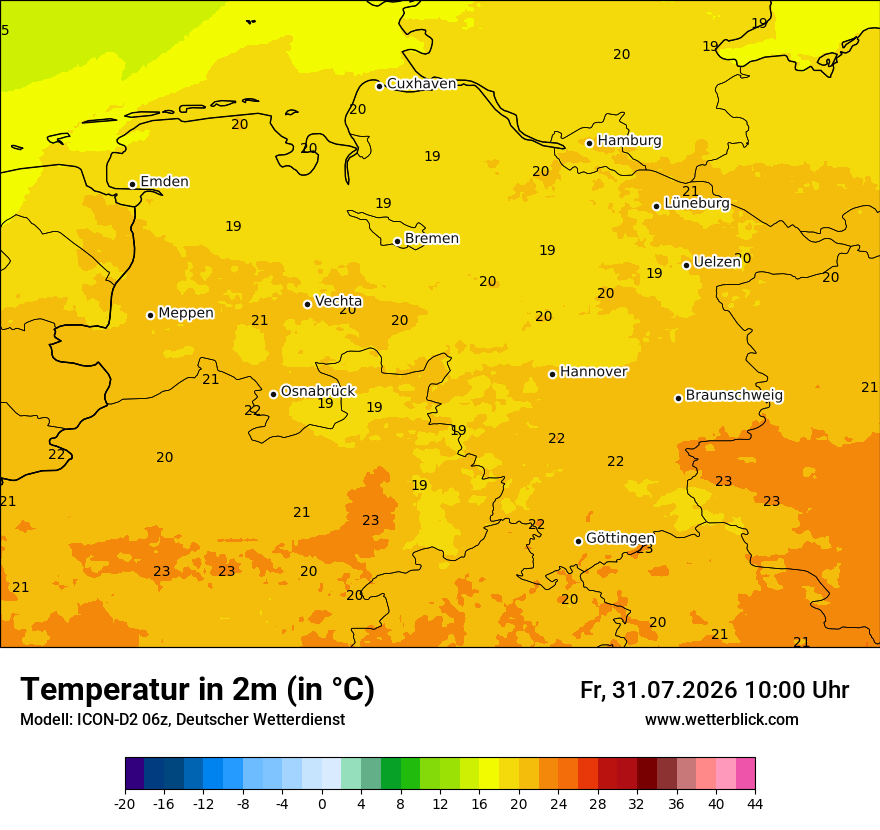 Temperatur