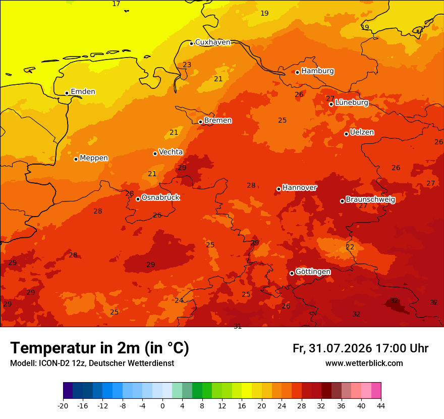Temperatur