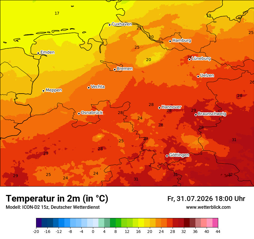 Temperatur