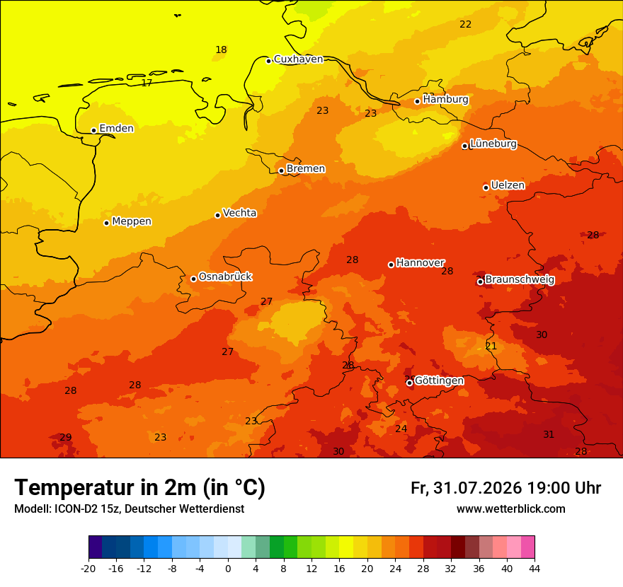 Temperatur