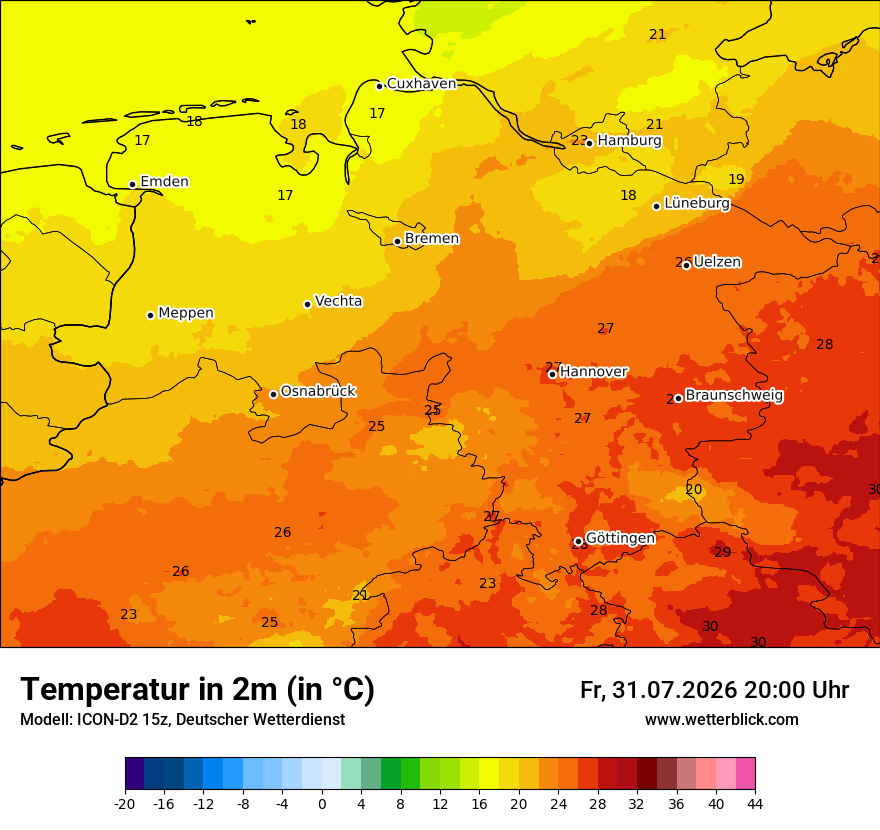 Temperatur